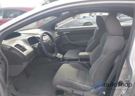 2006 Honda Civic Lx из США, поврежденный, VIN 2HGFG12606H514367